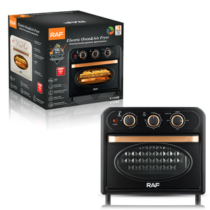 RAF All in 1 Wholesale Multi-function Air Fryer Oven Oil Free Cooker Deep Fryers Smart Air Fryers Hot Air Fryer Oven Air Fryer O - Product Image 2