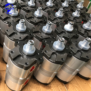 Bomba hidráulica de repuesto de calidad OEM 3652099m91 3661228m91 Bomba de engranajes para tractores - Product Image 5