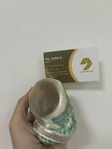 Colección de conchas marinas naturales pulidas para manualidades, decoración de acuarios y eventos temáticos de playa al por mayor - Product Image 2