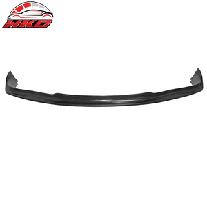 เหมาะสำหรับ Infiniti G37คูเป้และ Q60 08-14 EVO สไตล์กันชนหน้าลิปสปอยเลอร์ PU ที่มีคุณภาพสูงอุปกรณ์เสริมภายนอก - Product Image 1