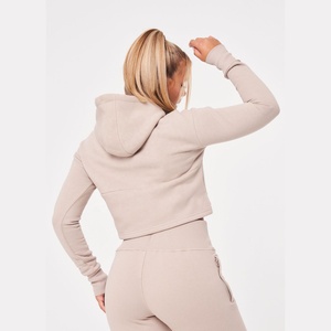Logo personnalisé Survêtements pour femmes Survêtements pour femmes de bonne qualité fabriqués au Pakistan Meilleur prix Survêtement pour femmes 2025 - Product Image 4