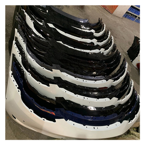 Paraurti Anteriore e Posteriore JIFUQI per Tesla Modello 3, Y, <span class=keywords><strong>S</strong></span>, X Tutte le Serie - Prezzo Ingrosso Fabbrica Componenti di Carrozzeria Auto - Product Image 1