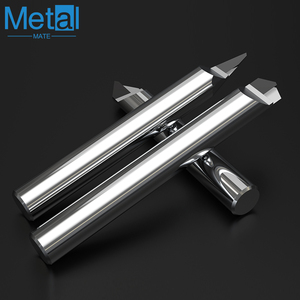 Kim Cương PCD công cụ <span class=keywords><strong>Router</strong></span> bit <span class=keywords><strong>CNC</strong></span> End Mill Bộ kim cương <span class=keywords><strong>CNC</strong></span> End Mill Bits Cutter cho hợp kim nhôm, hợp kim kim loại, đá, vv - Product Image 5