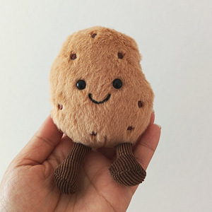 Llavero de peluche de patata, colgante suave de animal de peluche para bolso, regalo para jóvenes de 15 a 35 años - Product Image 5