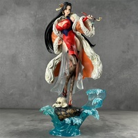 Figurine Impératrice Cheongsam Style Chinois en PVC 36cm – Modèle Féminin Anime 2D Audacieux et Décoratif – Vente en Gros