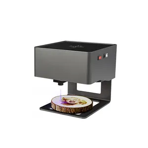 Borx Laser Graveur Cnc Diy DJ6 24W 3000Mw Snelle Mini Logo Mark Printer Cutter Houtbewerking Hout Plastic Laser graveur