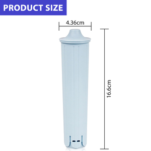 Filtro Acqua di Ricambio per Macchine da Caffè Jur/a A1 A9 C5 C60/65 C9 F7/8 F50 J6 J9 J90/95/80 Tutte le Serie <span class=keywords><strong>ENA</strong></span> 15451 15283 15284 - Product Image 4