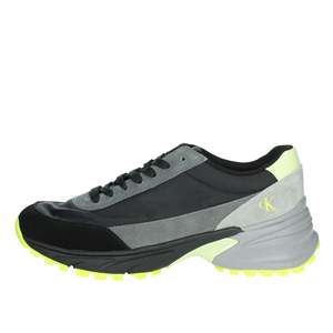 Calvin Klein Jeans Zapatillas Deportivas para Hombre YM0YM01292 Blancas Estilo Chunky - Product Image 1