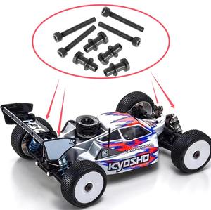 Ensemble original de IF346-04 de tour d'amortisseur d'eParthub Kyosho <span class=keywords><strong>INFERNO</strong></span> MP10 MP9 Kyosho - Product Image 1