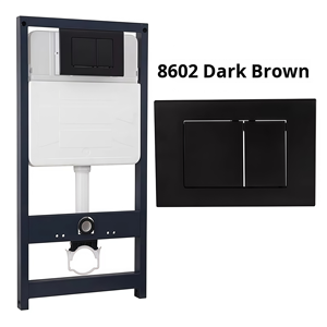 <span class=keywords><strong>Cisterna</strong></span> Empotrada, Tanque de Agua Oculto para Inodoro, Material PP, Diseño Moderno, Directo de Fábrica - Product Image 1