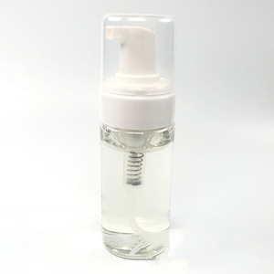 Base <span class=keywords><strong>de</strong></span> Mousse Limpiadora <span class=keywords><strong>de</strong></span> Aminoácidos Semiacabada al por Mayor, 1 kg, 5 kg, para Desmaquillar Suavemente Piel Sensible, Espuma Facial Suave OEM - Product Image 5