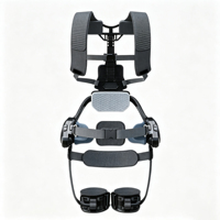 Exosquelette de levage de charge portable Y20, support 20 kg, en fibre de carbone légère, pour travaux industriels