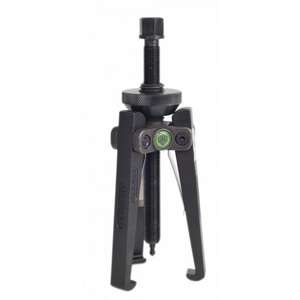 KUKKO - 113-20 Extracteur à 3 mors pour roulements à rouleaux, modèle suédois-EXTRACTEUR EAN 4021176422423 AVEC MÂCHOIRES RÉGLABLES - Product Image 1