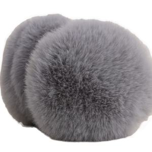 Orejeras Térmicas de Invierno para Mujer, Modernas, 100% Poliéster, Personalizables, Protección para los Oídos - Product Image 3