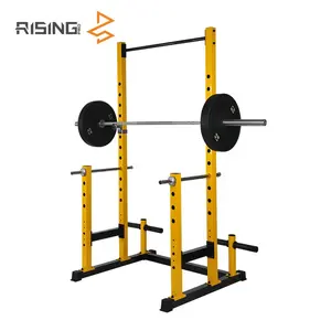 La vendita calda di fitness commerciale multifunzionale Smith insegna attrezzature da palestra per squat rack