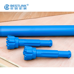 Bulroc Shank BR1 0.75 ~ 1.75 Mpa áp suất không khí trung bình xuống bit nút khoan lỗ - Product Image 5