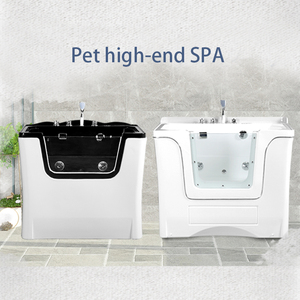 Baignoire <span class=keywords><strong>de</strong></span> toilettage et <span class=keywords><strong>de</strong></span> nettoyage pour animaux <span class=keywords><strong>de</strong></span> compagnie en acrylique et plastique écologiques <span class=keywords><strong>haut</strong></span> <span class=keywords><strong>de</strong></span> <span class=keywords><strong>gamme</strong></span>, évier <span class=keywords><strong>de</strong></span> bain pour chien avec outils <span class=keywords><strong>de</strong></span> toilettage - Product Image 5