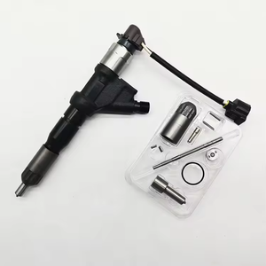 Pièces de moteur diesel 23670-30050 <span class=keywords><strong>Seringue</strong></span> de buse 095000-5881 HILUX 1KD 2KD Pulvérisateur moteur diesel Injection - Product Image 6