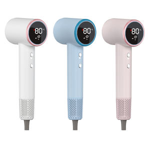 <span class=keywords><strong>Secador</strong></span> <span class=keywords><strong>de</strong></span> <span class=keywords><strong>Pelo</strong></span> Iónico <span class=keywords><strong>de</strong></span> Alta Velocidad y Potencia para Estilismo Profesional y Viaje para Mujer Motor BLDC - Product Image 2