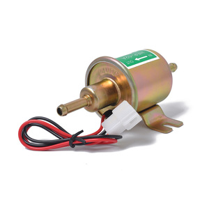 ปั๊มน้ำมันเชื้อเพลิงอิเล็กทรอนิกส์ Hep-02a 12V 24V สำหรับดัดแปลงอัพเกรดรถยนต์ ปั๊มดีเซล - Product Image 4