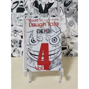 Vol. 4 Gear5 Road to Laugh Tale Sketchbook 200g Produit JAP-Shopify - Product Image 3
