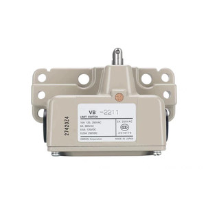 Interruptor de Límite VB-2141 SPDT con Terminal de Tornillo, IP20, Material ABS - Product Image 3
