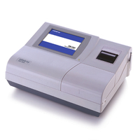 Lecteur de microplaques Mindray MR-96A pour plaques à 48 et 96 puits, lecteur ELISA, kit ELISA, équipement de test de qualité médicale