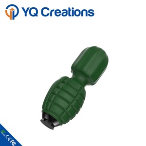 เพศตลกของขวัญสาว <span class=keywords><strong>Av</strong></span> Massager Rechargeable Wand นวดญี่ปุ่น Sex Vibrator Mini Wand - Product Image 4