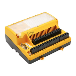 PSS SB DI808 301140 Ver. 2,4 8 Controlador de seguridad de entrada digital Nuevo Original Listo Stock Automatización industrial PAC - Product Image 1