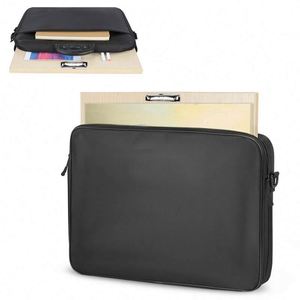 BSCI Factory Sketchpad Art Bag Portfolio <b>Folder</b> Artwork Tote <b>Document</b> Carry case Painting Board Storage Bag - Product Image 5