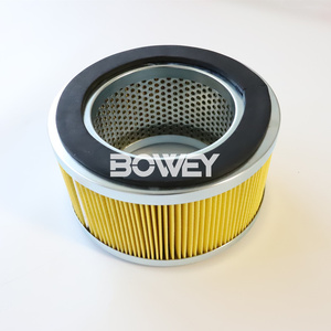 Elemento de filtro de precisión de aire del compresor de aire Bowey 77687759 852 516 - Product Image 4