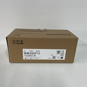 Motor Servo AC Panasonic MHMJ082P1S - Product Image 1