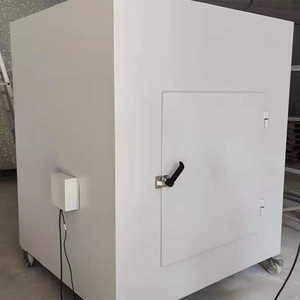 Boîtier insonorisé JH Brand pour test de bruit de noyau PLC d'amortisseur à plaque d'acier, pour bruit de moteur industriel ultra-basse fréquence et sons anormaux 1 - Product Image 4