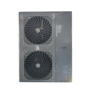 ปั๊มความร้อนแบบโมโนบล็อก 7KW 9KW 12KW 18KW R290 ประหยัดพลังงาน สำหรับทำความร้อนและความเย็นส่วนกลาง - Product Image 3