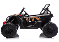 Voiture électrique tout-terrain pour enfants 36 volts, buggy UTV, jouet à conduire avec télécommande 2,4 G pour les enfants de plus de 6 ans