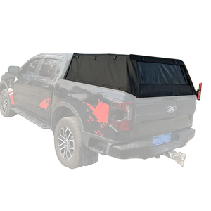 Cubierta Superior Universal para Camioneta Tacoma 2025, Tundra, Hilux u otras similarmente - Product Image 1