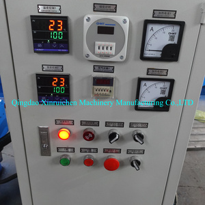 Máquina para hacer bolas de <span class=keywords><strong>tenis</strong></span>, prensa de moldeado de goma vulcanizada con CE ISO9001, nuevo precio - Product Image 6