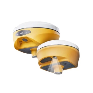 Hi-target V300/V500 AR Stakeout GNSS RTK GPS และฐานรับสัญญาณ - Product Image 3