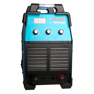 Machine à souder portable FIXTEC 300A, électrode 1,6-5,0 mm pour soudure de métaux, modèle FWM300A - Product Image 3