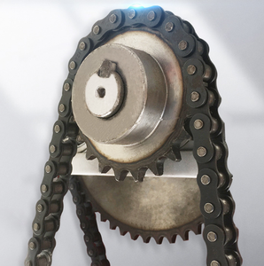 Mezclador de tambor de cintura de polvo de pellets de alimentación seca de mezcla rotativa pequeña de grado alimenticio de acero inoxidable - Product Image 2