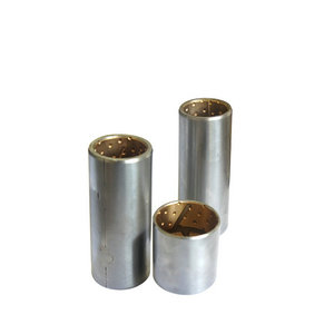 Cuzn25al6fe3mn3 oilless <span class=keywords><strong>Bronze</strong></span> <span class=keywords><strong>bushing</strong></span> <span class=keywords><strong>Graphite</strong></span> Vòng đầy tự bôi trơn sử dụng khuôn ngành công nghiệp - Product Image 1