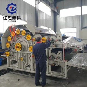 Machine à carder les échantillons de <span class=keywords><strong>laine</strong></span> et de coton de haute qualité pour la filature, Chine, haute qualité, haute efficacité, vente directe d'usine - Product Image 3