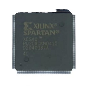 IC FPGA 169 I/O 208QFP XCS30-3PQ208I - Product Image 1