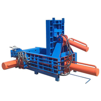 Compacteurs de ferraille, compacteurs de canettes en aluminium, presses à balles pour acier et fer, machines à balles de ferraille