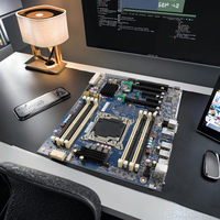 Placa base de estación de trabajo original para placa de sistemas HP Z440 761514-001/601 710324-002 V3 V4 LGA 2011-3 DDR4