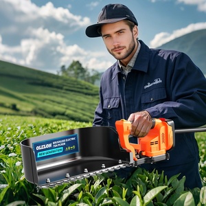 New Product Explosion Portable <strong>Bud</strong> <strong>Trimmer</strong> Cordless Tea Harvest Cutting Machine Tea Collection Machine - Product Image 5