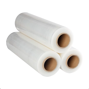 Nhựa sinh học bám thực phẩm bọc phim compostable <span class=keywords><strong>PE</strong></span> <span class=keywords><strong>Stretch</strong></span> bám phim - Product Image 3