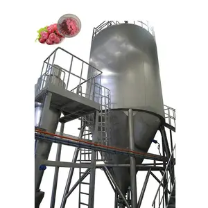 Spray Drying machine/ Egg Milk Powder Making Machine Atomizer Centrifugal Spray Dryer Price