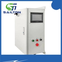SAILTON Onduleur de puissance triphasé 380V 480A MFDC, contrôleur de transformateur de soudage à résistance CC ZMF2400, contrôle en boucle fermée 240KW