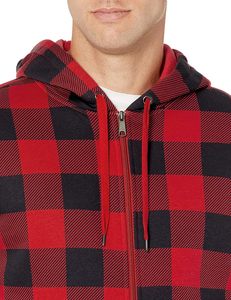 Sudaderas con capucha de Algodón 100% con logotipo impreso personalizado de verano sólido de gran tamaño para hombres de alta calidad para venta en línea a un precio razonable - Product Image 4